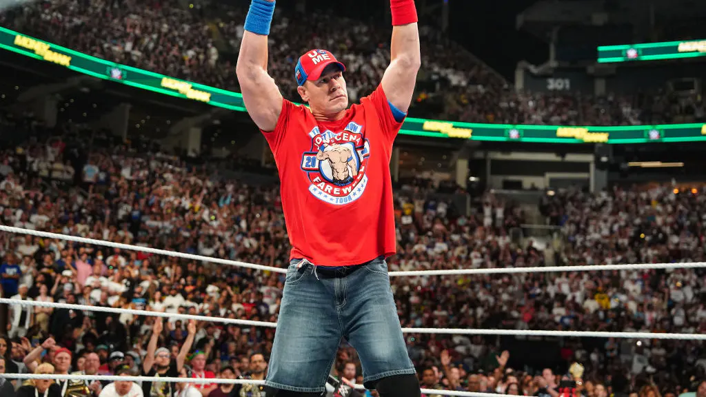 John Cena Says He’s Too ‘Stubborn And Selfish’ To Become A Father