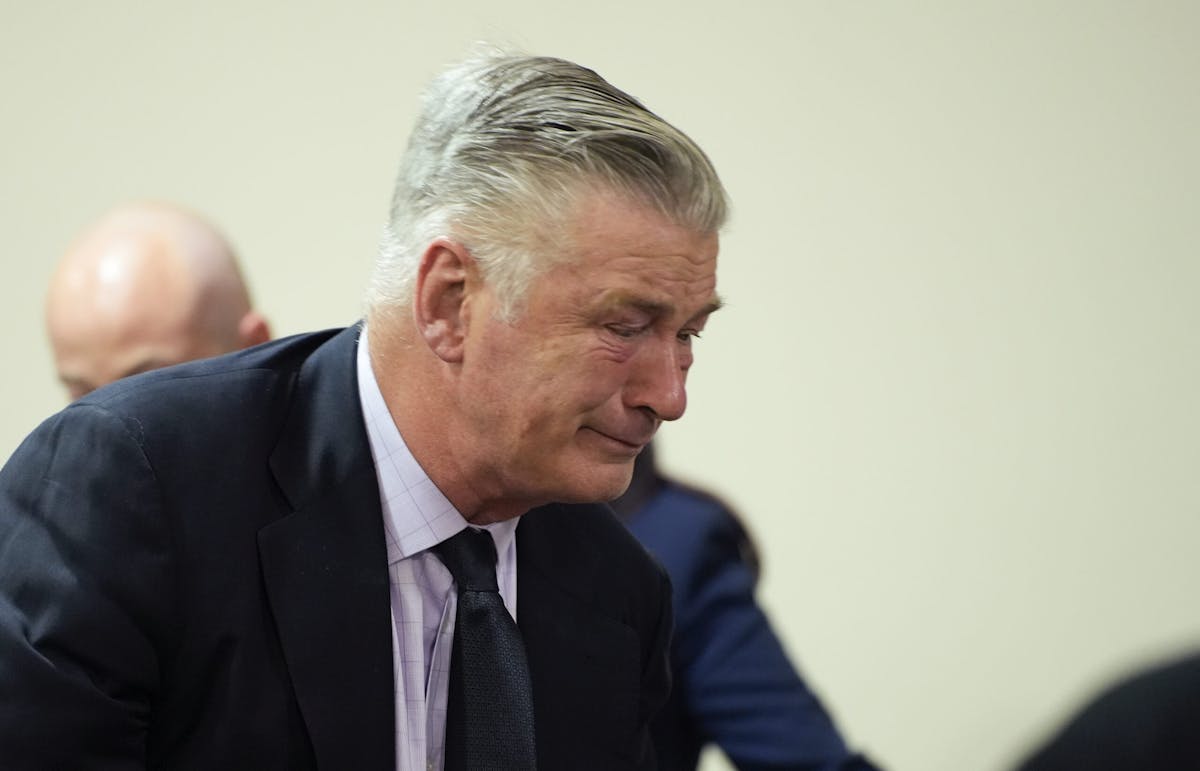 NextImg:Alec Baldwin Manslaughter Charges ‘Improperly’ Dismissed, Prosecutor Says
