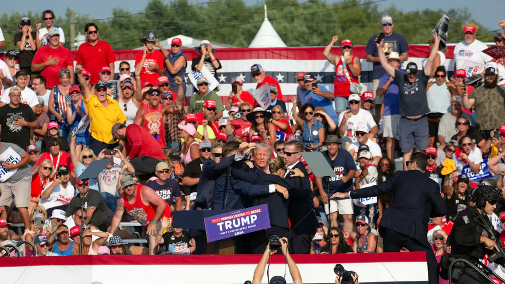 Task Force Investigating Trump Assassination Attempt Demands Briefings With Secret Service, FBI