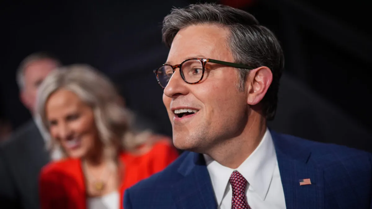 Speaker Johnson Says Republicans Prepping ‘Aggressive Playbook’ For New Congress