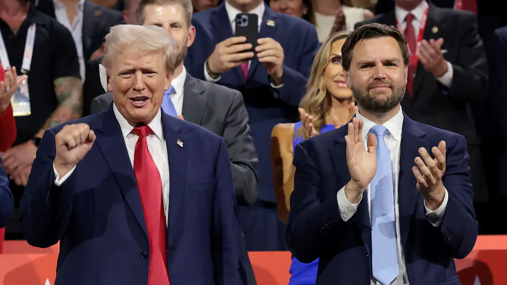 JD Vance Says Son Was Telling Him About Pikachu As Trump Told Him He Was Veep Pick