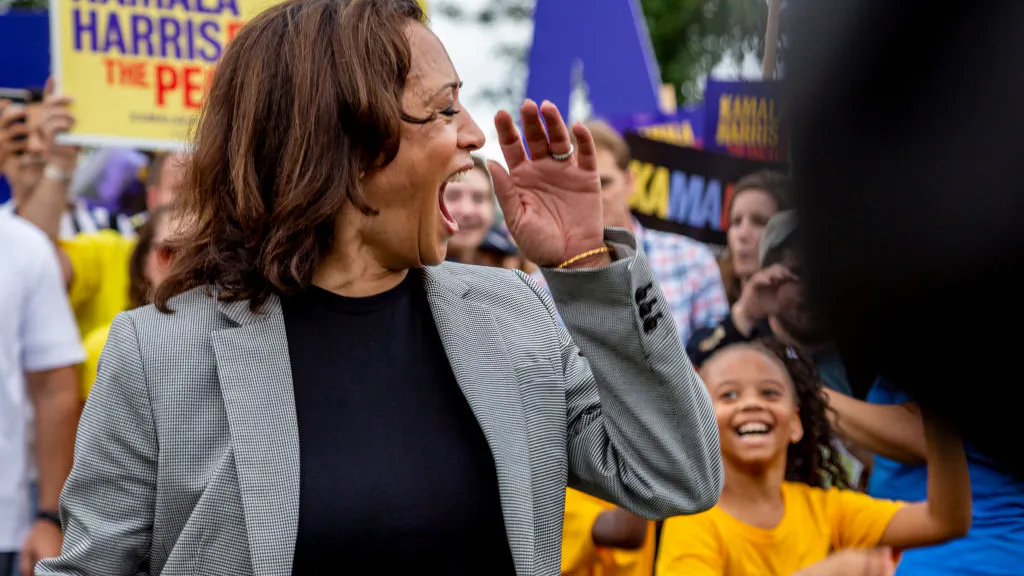 Cornell Profs Play Kamala Harris Victim Card: She’s The Target Of ‘Misogynoir’