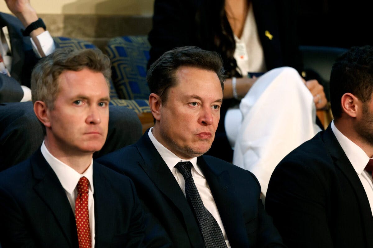 NextImg:Elon Musk Brings The Heat After Union Files Labor Charges Over Trump X Spaces Exchange