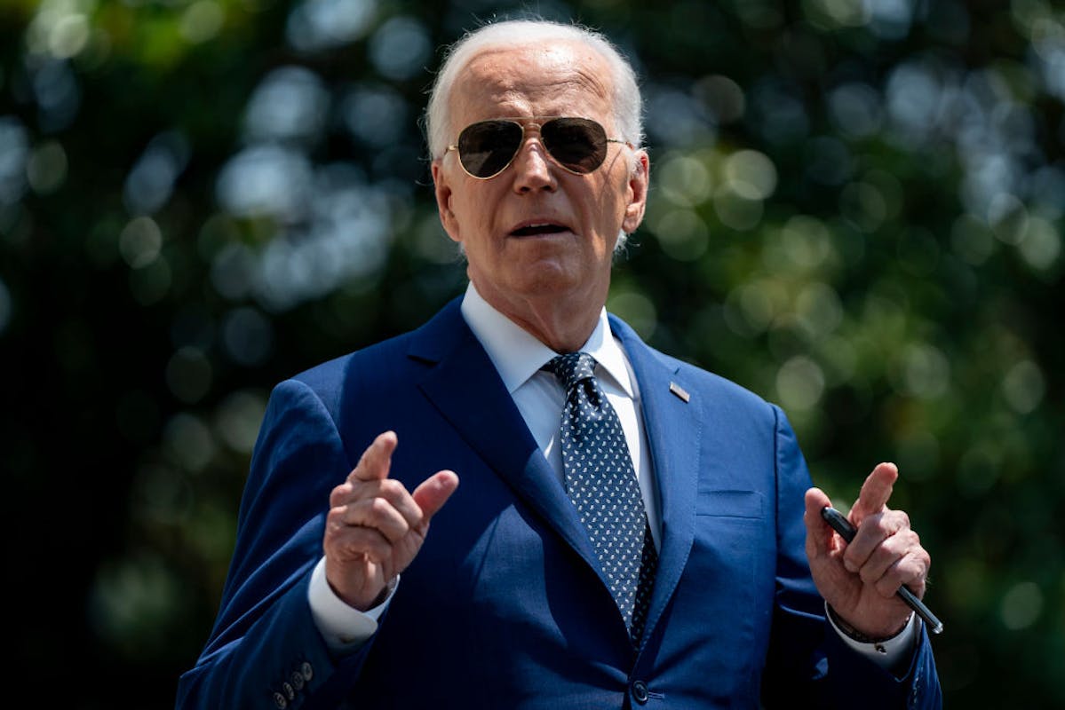 NextImg:CNN Anchor Dana Bash Raves Over Biden’s ‘Mic-Drop Moment’ On Hostage Release — But It’s A Lie