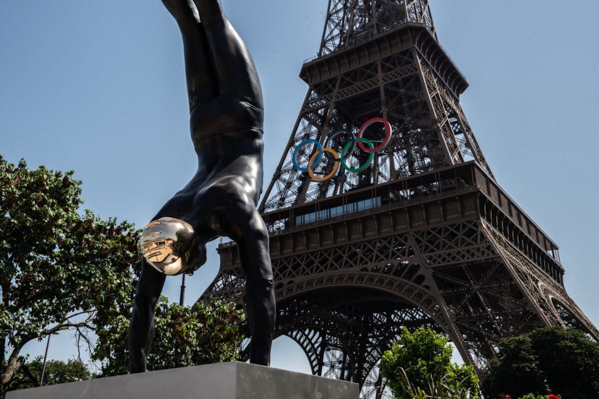 NextImg:The Vatican Decries ‘Offense Done’ By Opening Ceremony Of Paris Olympics