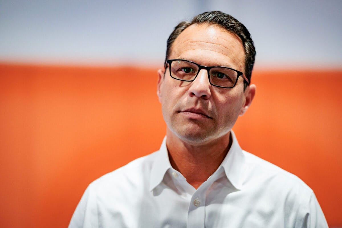 NextImg:Josh Shapiro And Other VP Contenders React to Harris-Walz Ticket