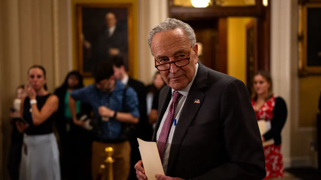 Uh-Oh: Schumer Won’t Say Whether Biden’s Radical SCOTUS Overhaul Will Get A Vote