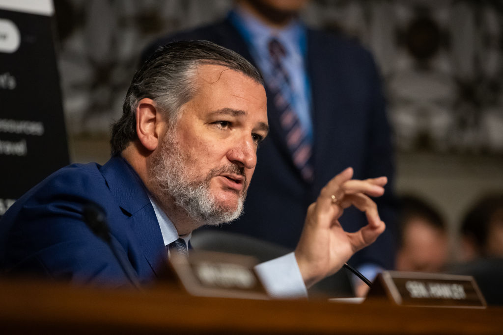 EXCLUSIVE: Ted Cruz Says FTC May Be Violating Americans’ Due Process Rights With ‘Fringe’ Legal Theory