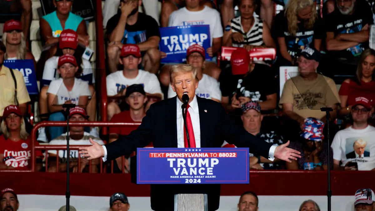 ‘A Hero To All Of Us’: Trump Honors Firefighter Killed At Rally In ...