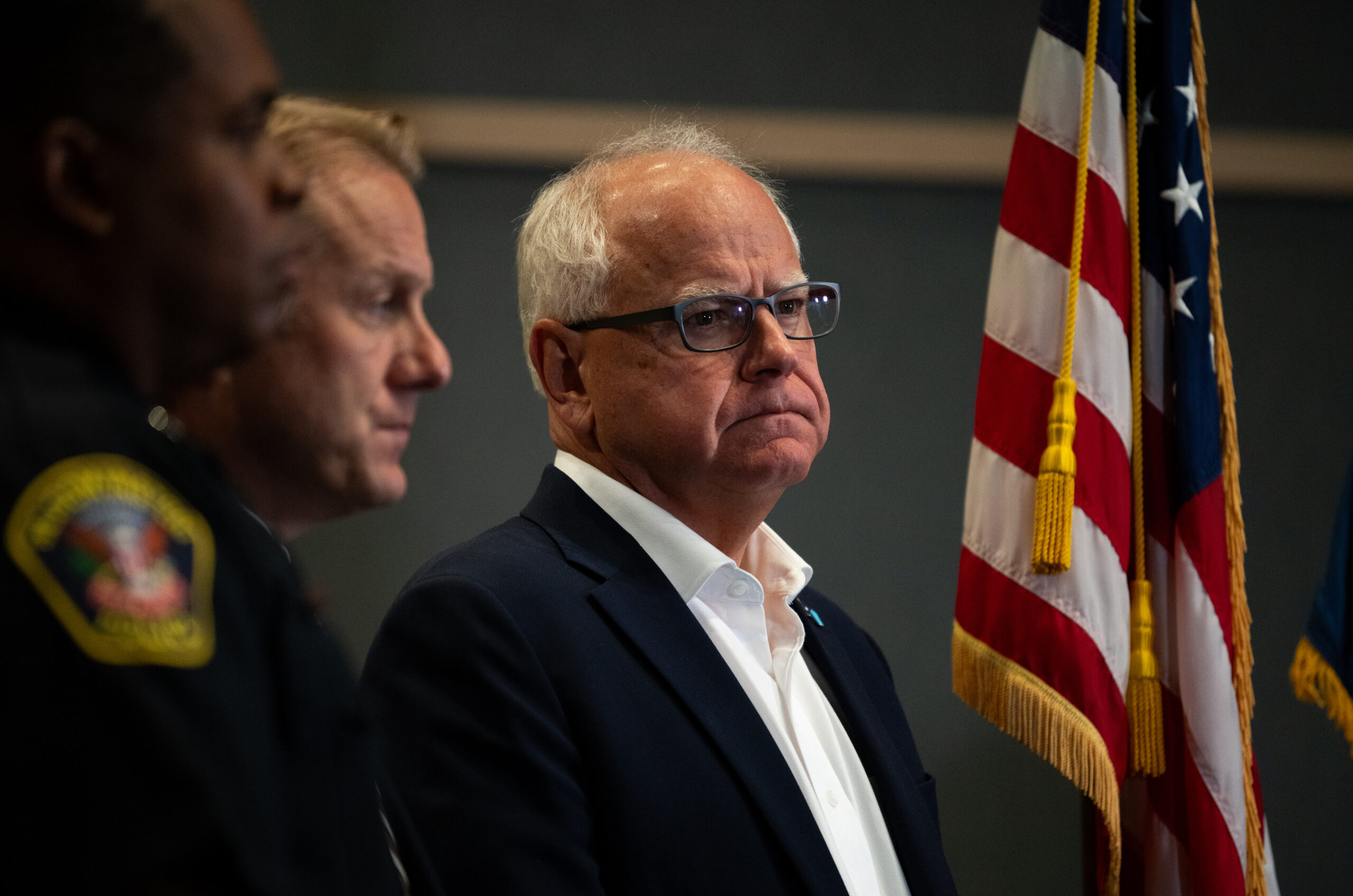 Walz ‘Embellished And Selectively Omitted Facts’ About His Military Career: Retired National Guardsmen