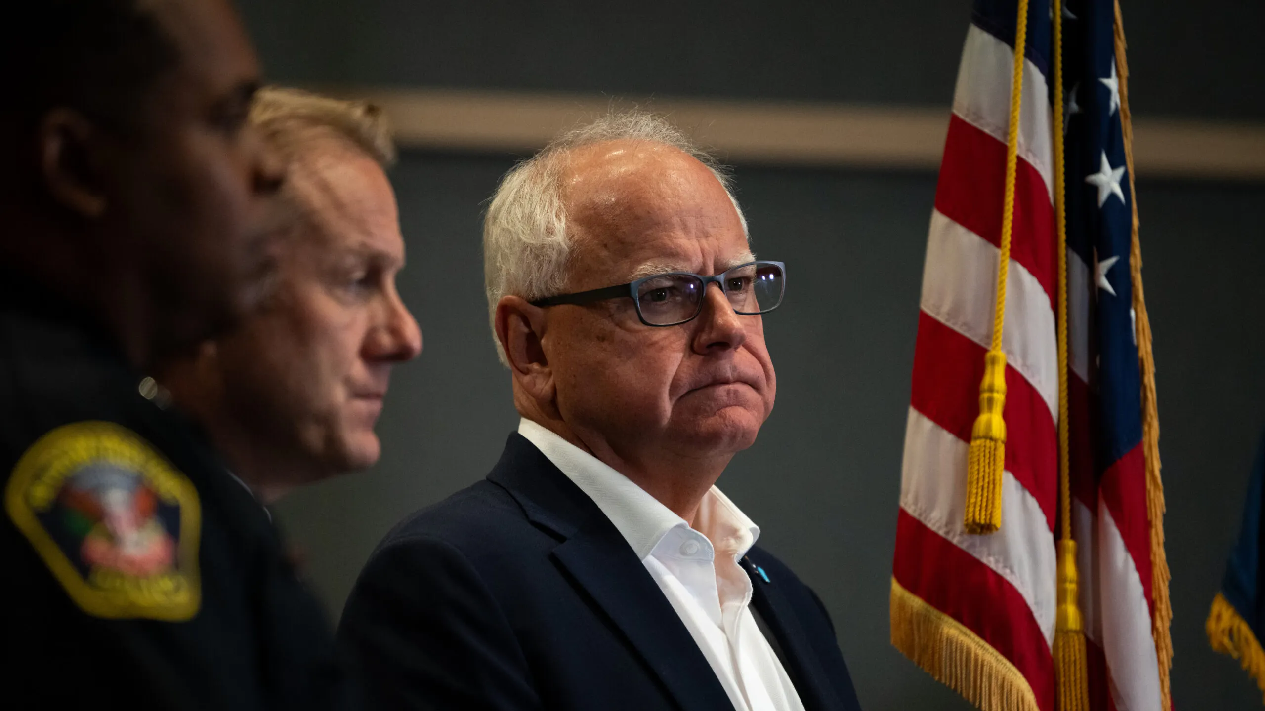 Walz ‘Embellished And Selectively Omitted Facts’ About His Military Career: Retired National Guardsmen