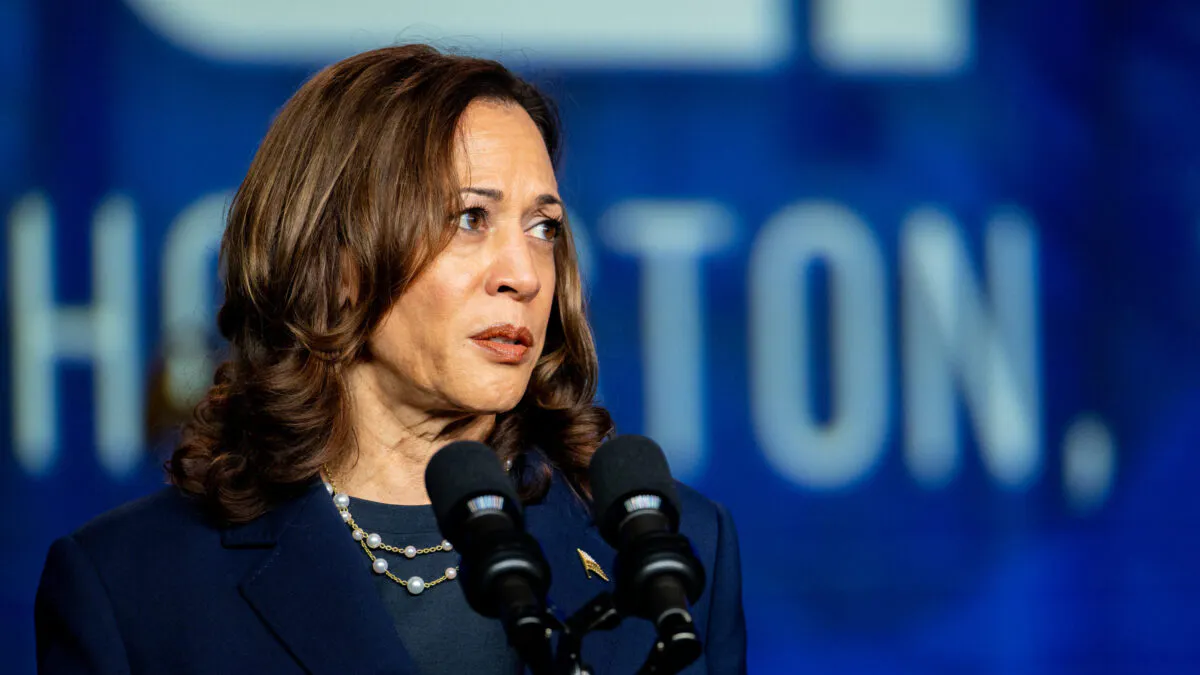 Dem Senator Confronted On Kamala Harris Flip-Flopping