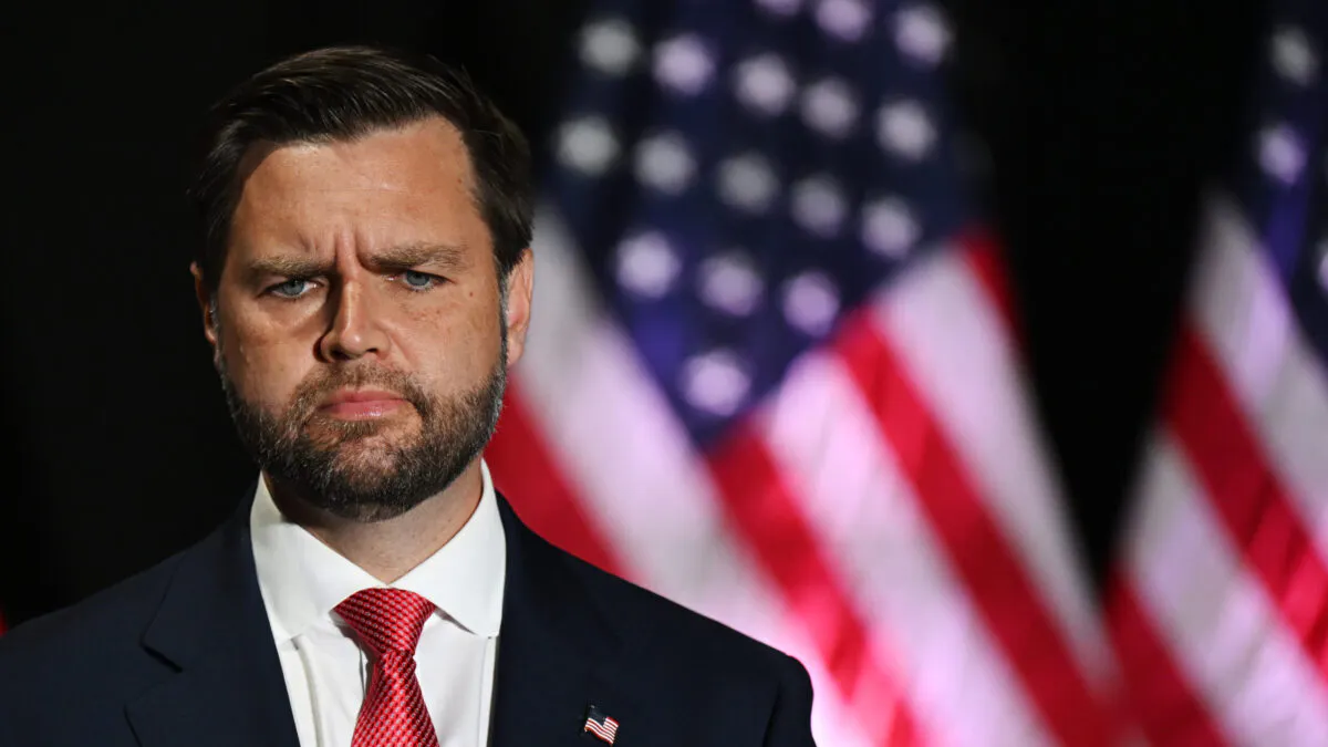 Vance: Young Americans ‘Are Becoming Paupers’ Due To Inflation, High Housing Costs