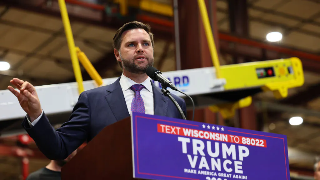 Vance Swings At Kamala: She’s ‘Done As Many Tough Interviews As Tim Walz Has Battlefield Deployments’