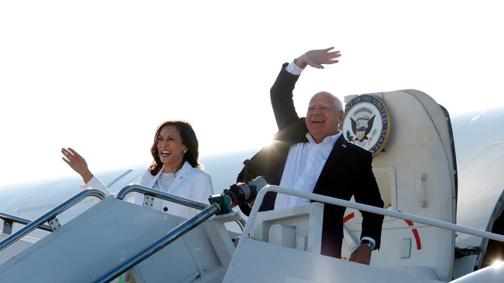 Bloomberg Busts Out One Hell Of A Correction Amid Tim Walz Stolen Valor Furor