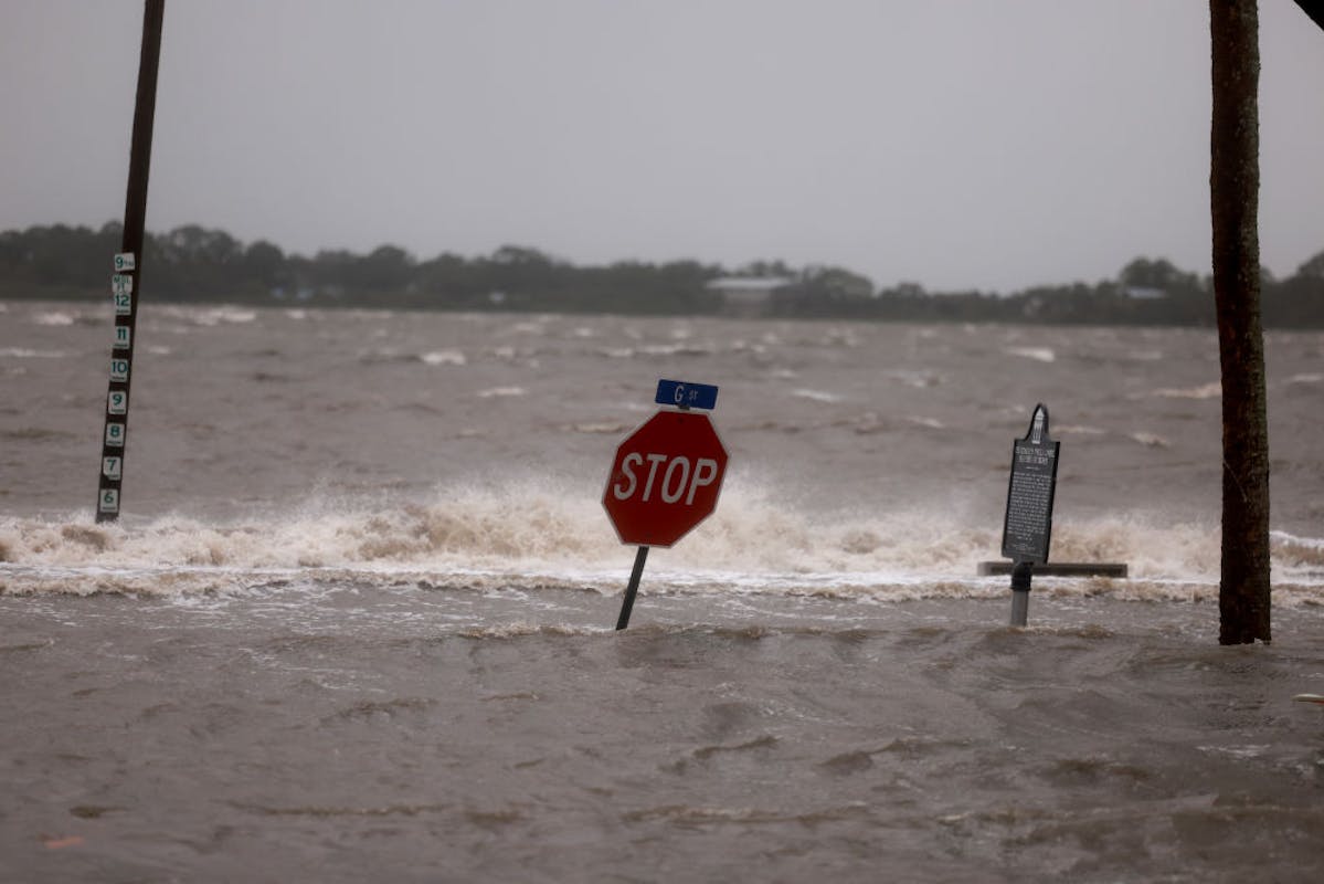 NextImg:Multiple Dead After Hurricane Debby Makes Landfall In Florida