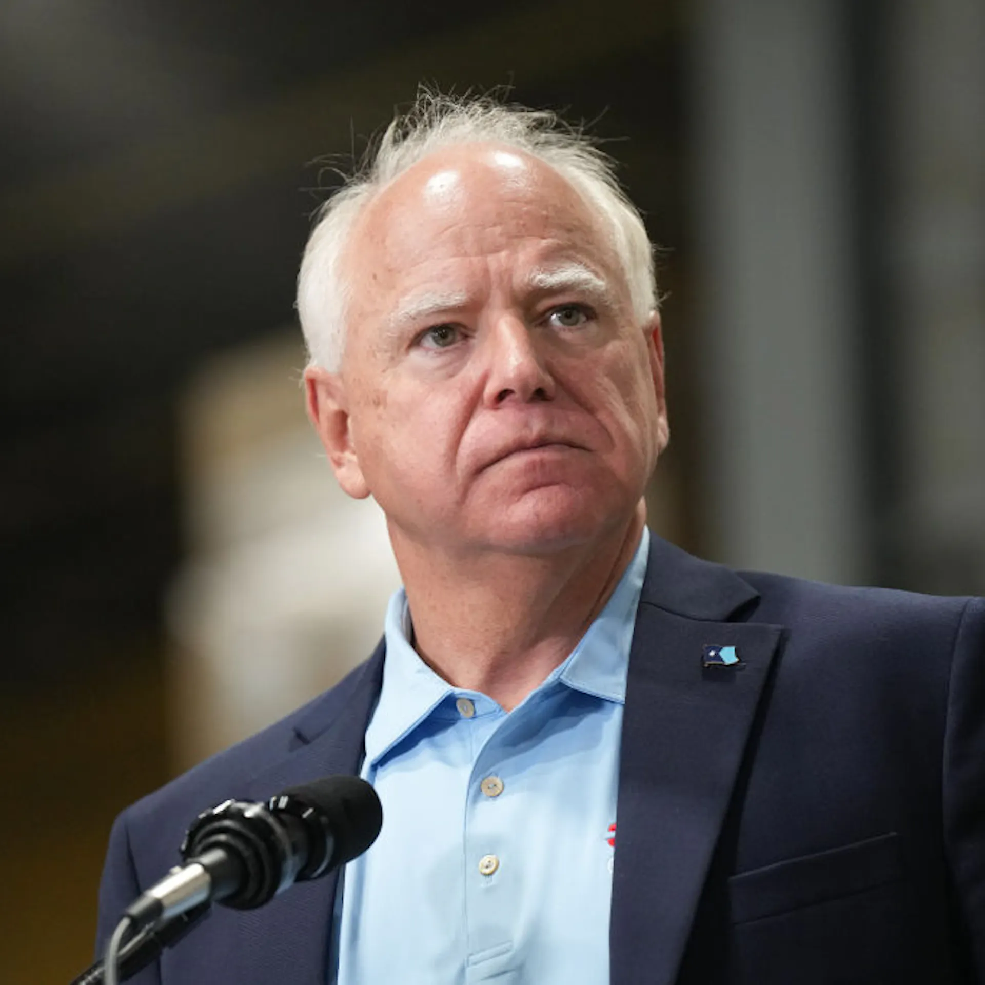 Harris Picks Walz For VP. I Am Delighted — The Mask Is Off.