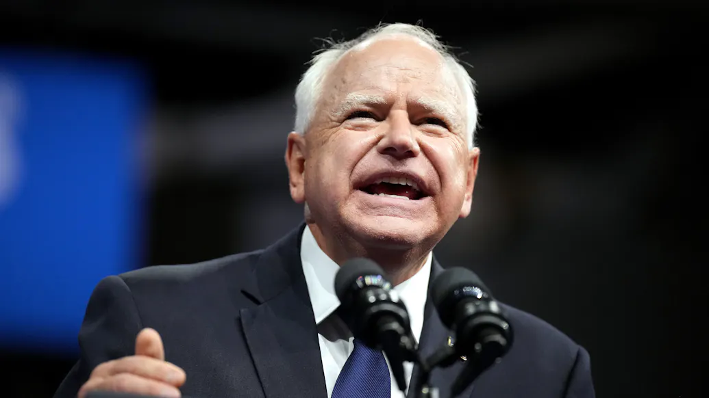 When Minnesota Governor’s Mansion Was Remodeled, Tim Walz Wanted Taxpayers To Pay $17K A Month For Him To Live In Lakeside Home