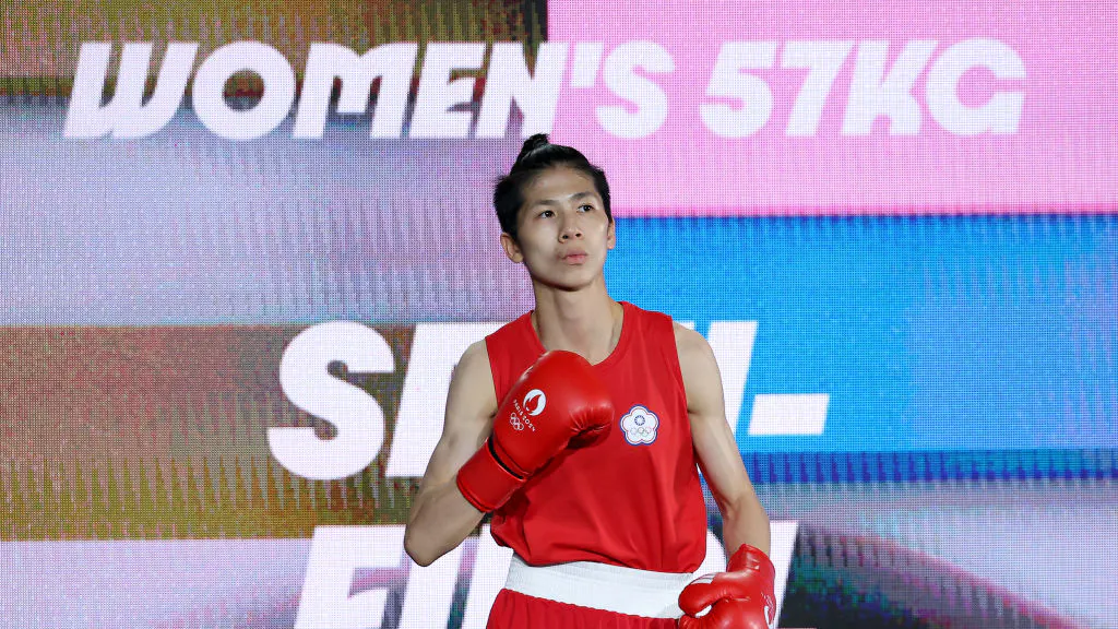 Another Fighter Who Failed Gender Tests Wins Gold In Women’s Boxing, Bloodies Opponent