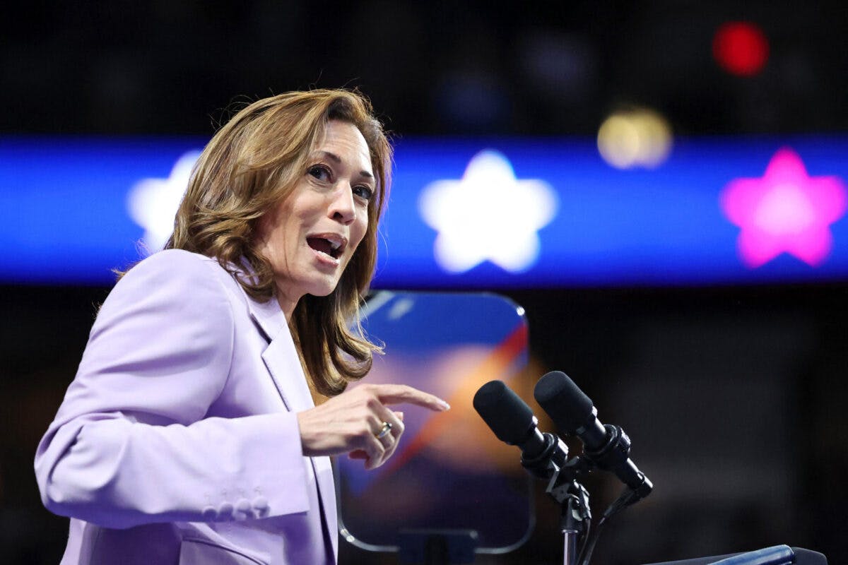 NextImg:What You’re Not Hearing About Trump’s Resilience Versus Harris, As Told By A Pollster