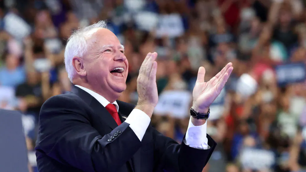 Spin Cycle: Democrats, Media Battle Reality To Lay Down Cover Fire For Walz