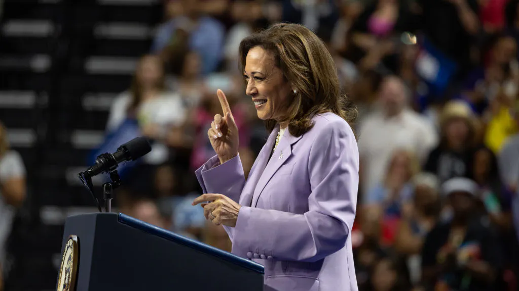Kamala Promises To Deliver Platform ‘Next Week’ — People Remind Her She Already Did That In 2019