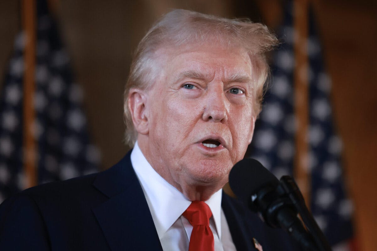NextImg:Trump Praises JD Vance: ‘Really Stepped Up’