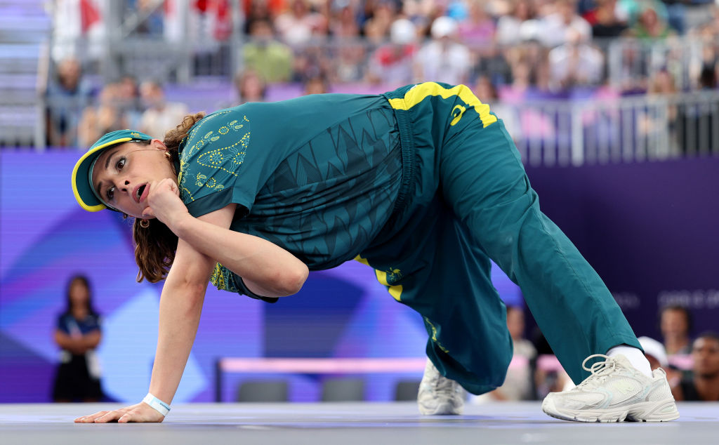 The Most Awkward And Unintentionally Hilarious Moment In The History Of The Olympics