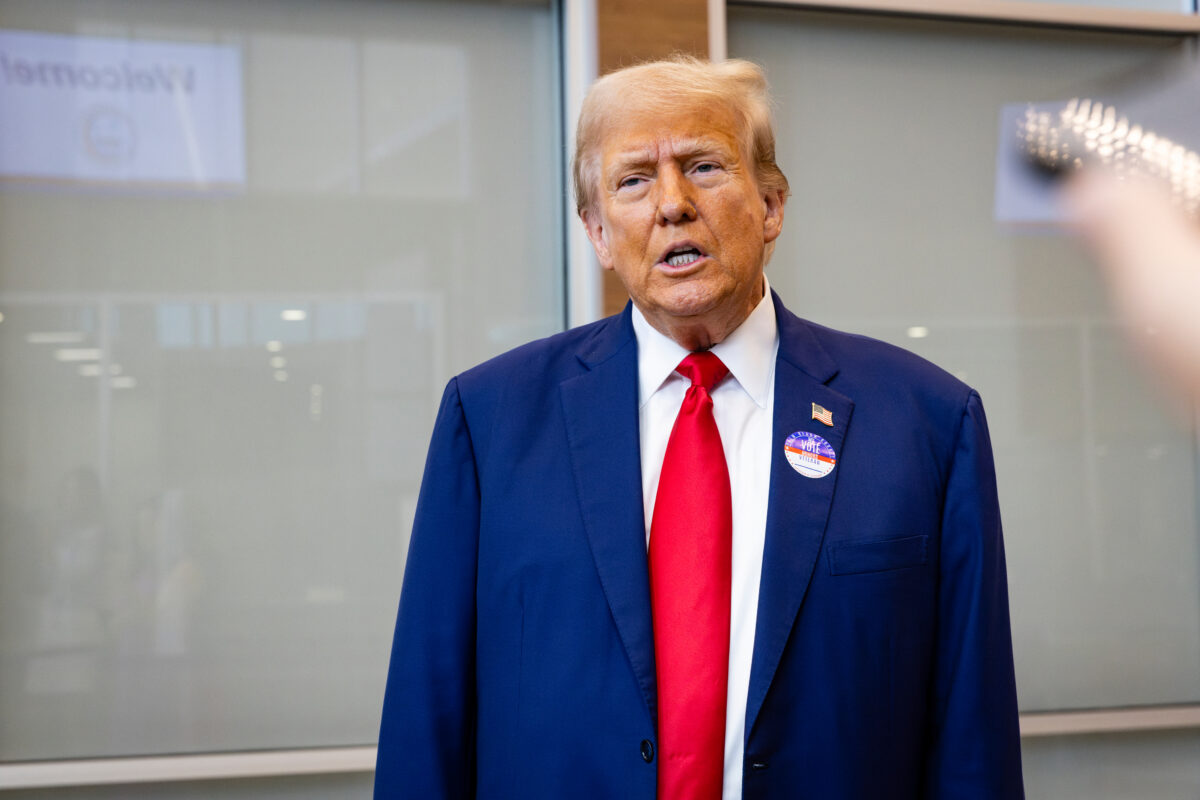 Trump: Kamala Must Explain The Economic ‘Suffering’ She’s Caused ‘Along With Joe Biden’