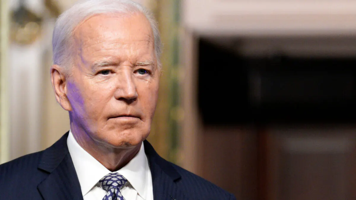 ‘Impeachable Conduct’: Long-Awaited House GOP Report Finds Biden ‘Defrauded The U.S. To Enrich His Family’