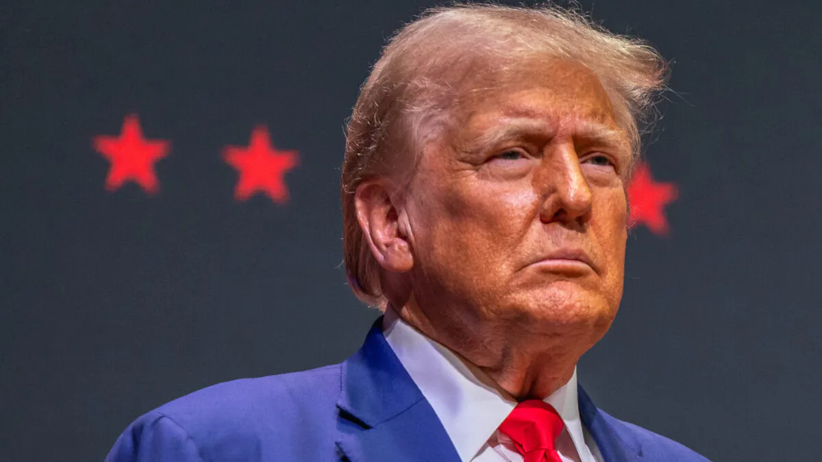 Trump Blasts Biden’s DNC Address: ‘Angry And Ranting Speech Full Of Lies’