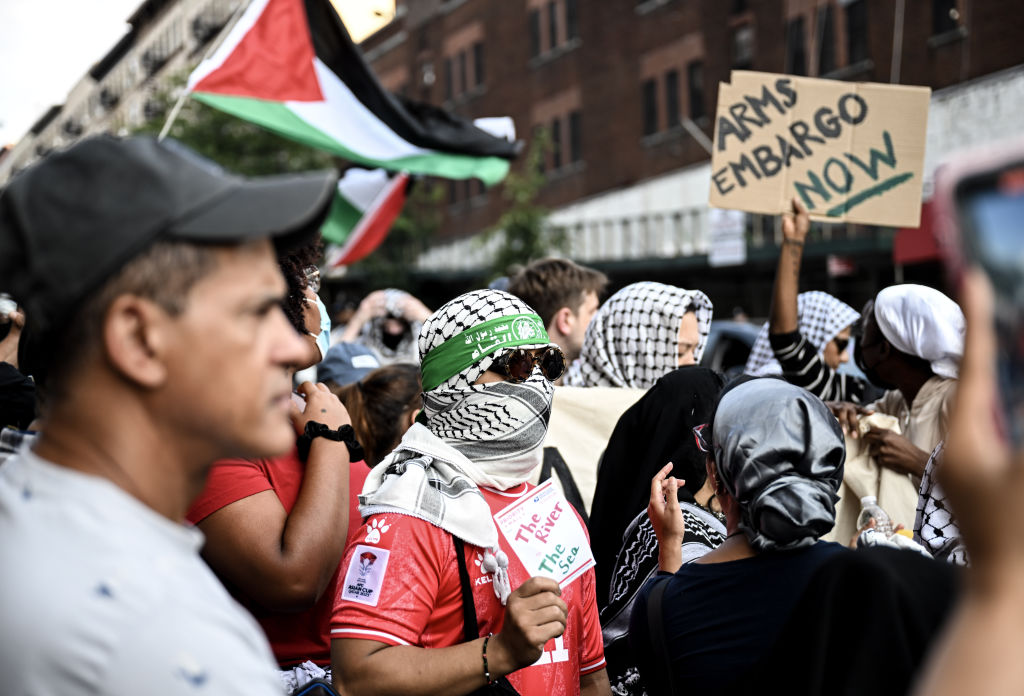 NYC Mayor Urges Pro-Hamas Agitators To ‘Hold Onto All Of That Anger’ Until November