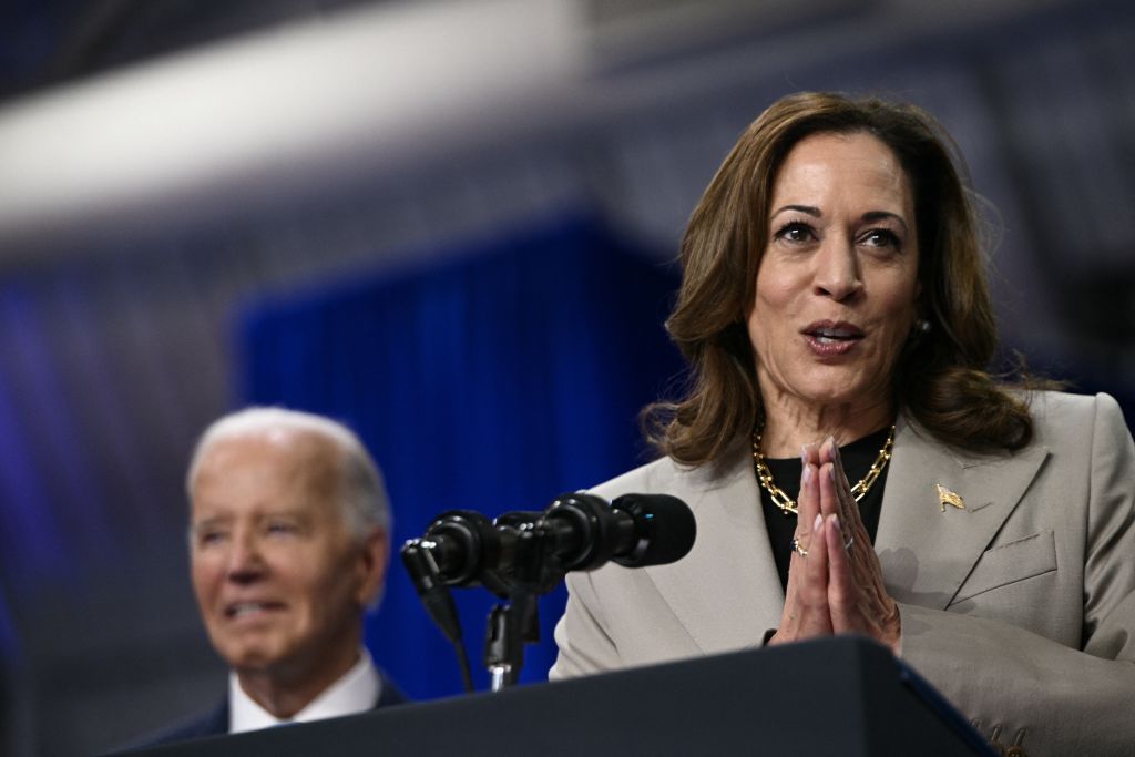 Don’t Buy The Hype: Kamala Has BIG Problems