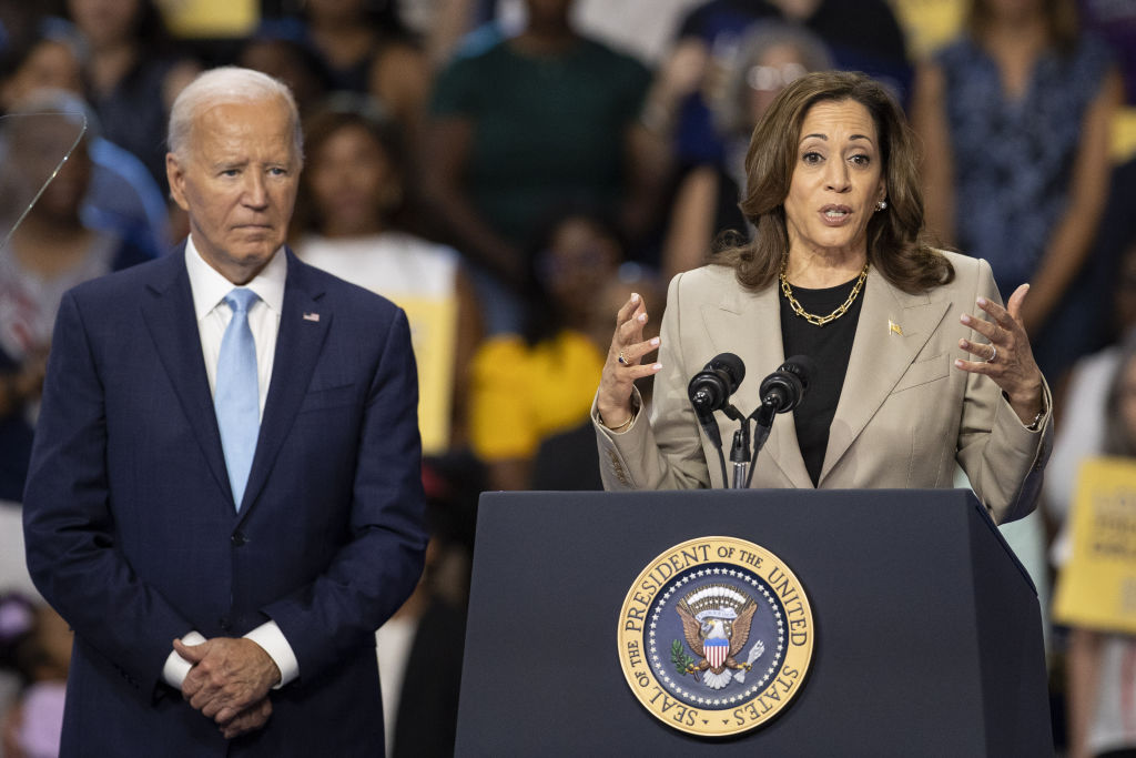 Media Rallies To Unburden Kamala Of All Ties To Biden-Harris Policies