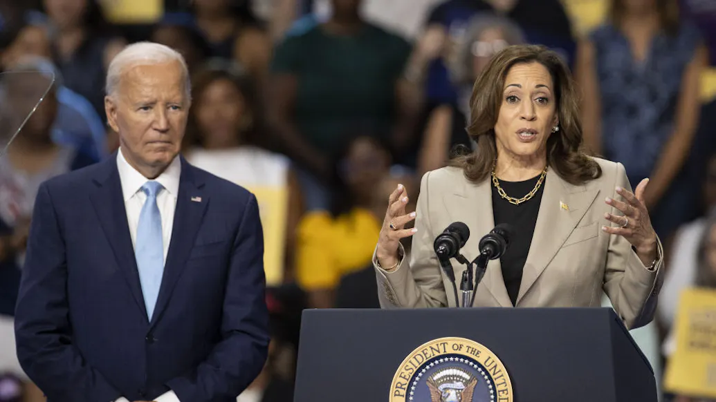 Media Rallies To Unburden Kamala Of All Ties To Biden-Harris Policies