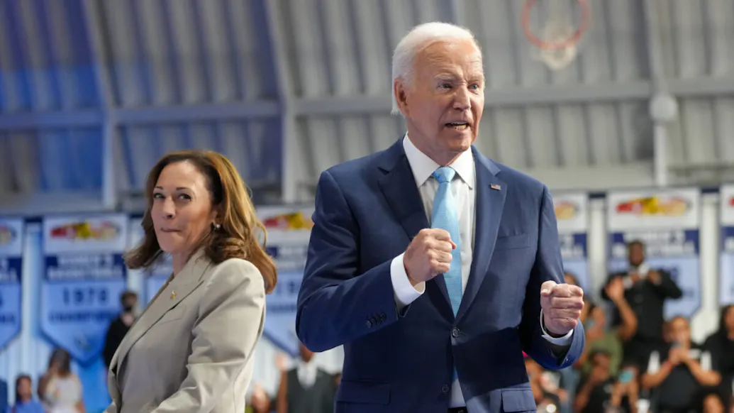 Biden Calls On Supporters To ‘Beat The Hell Out Of’ Republicans: ‘I Mean It’