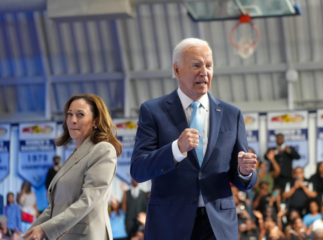 Biden Calls On Supporters To 'Beat The Hell Out Of' Republicans: 'I Mean It'