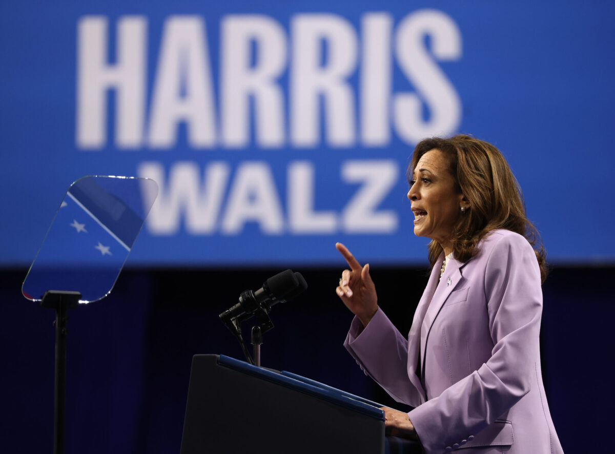 Kamala’s ‘No Tax On Tips’ Copycat Proposal ‘Blindsided’ Dems After Some Slammed Trump’s Idea: Report