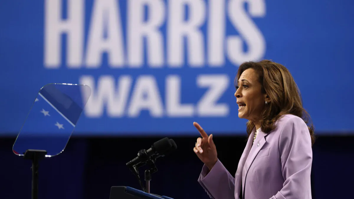 Kamala’s ‘No Tax On Tips’ Copycat Proposal ‘Blindsided’ Dems After Some Slammed Trump’s Idea: Report