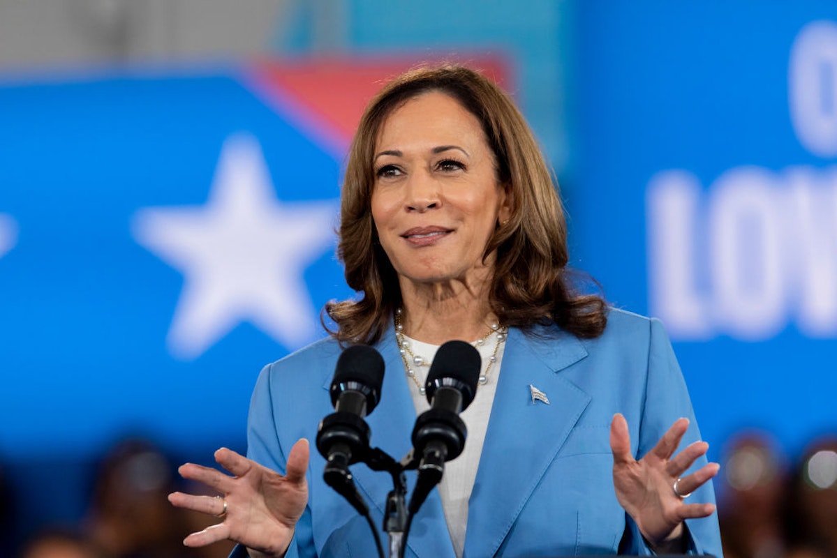 Spin Cycle: Democrats Sacrifice Basic Math For Socialism To Defend Kamala