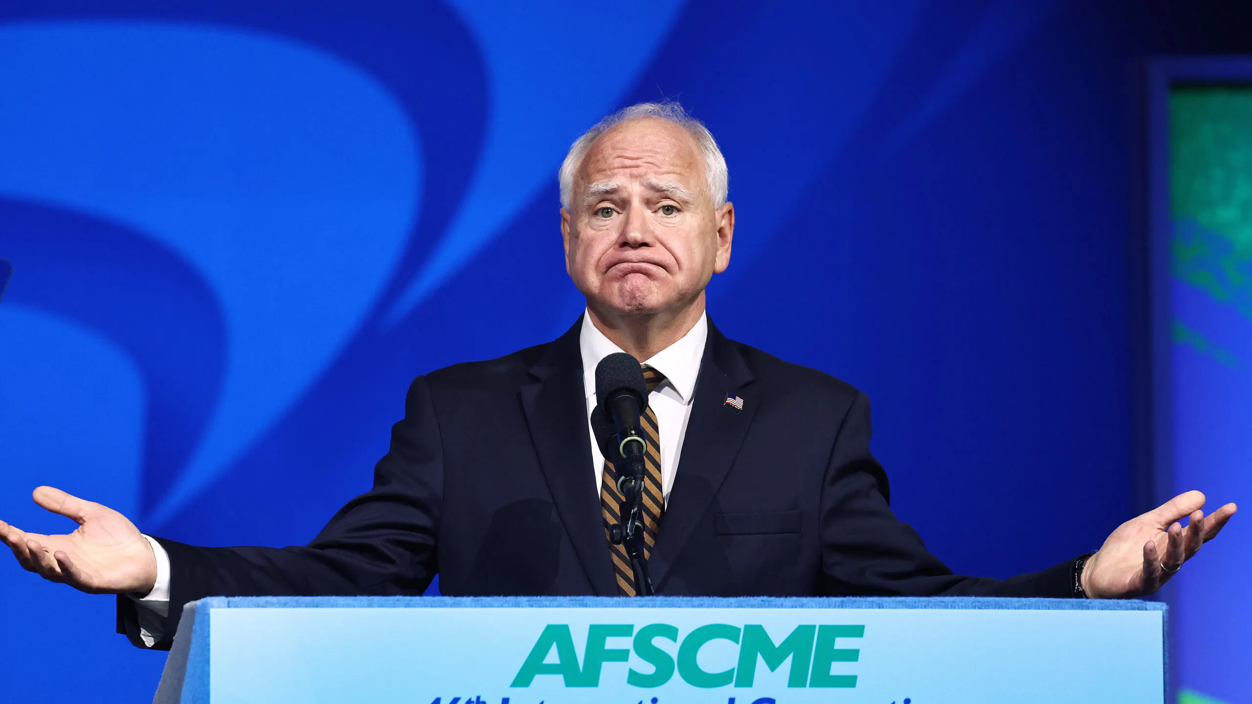 Tim Walz’s Misleading Claims About Winning Teaching Awards