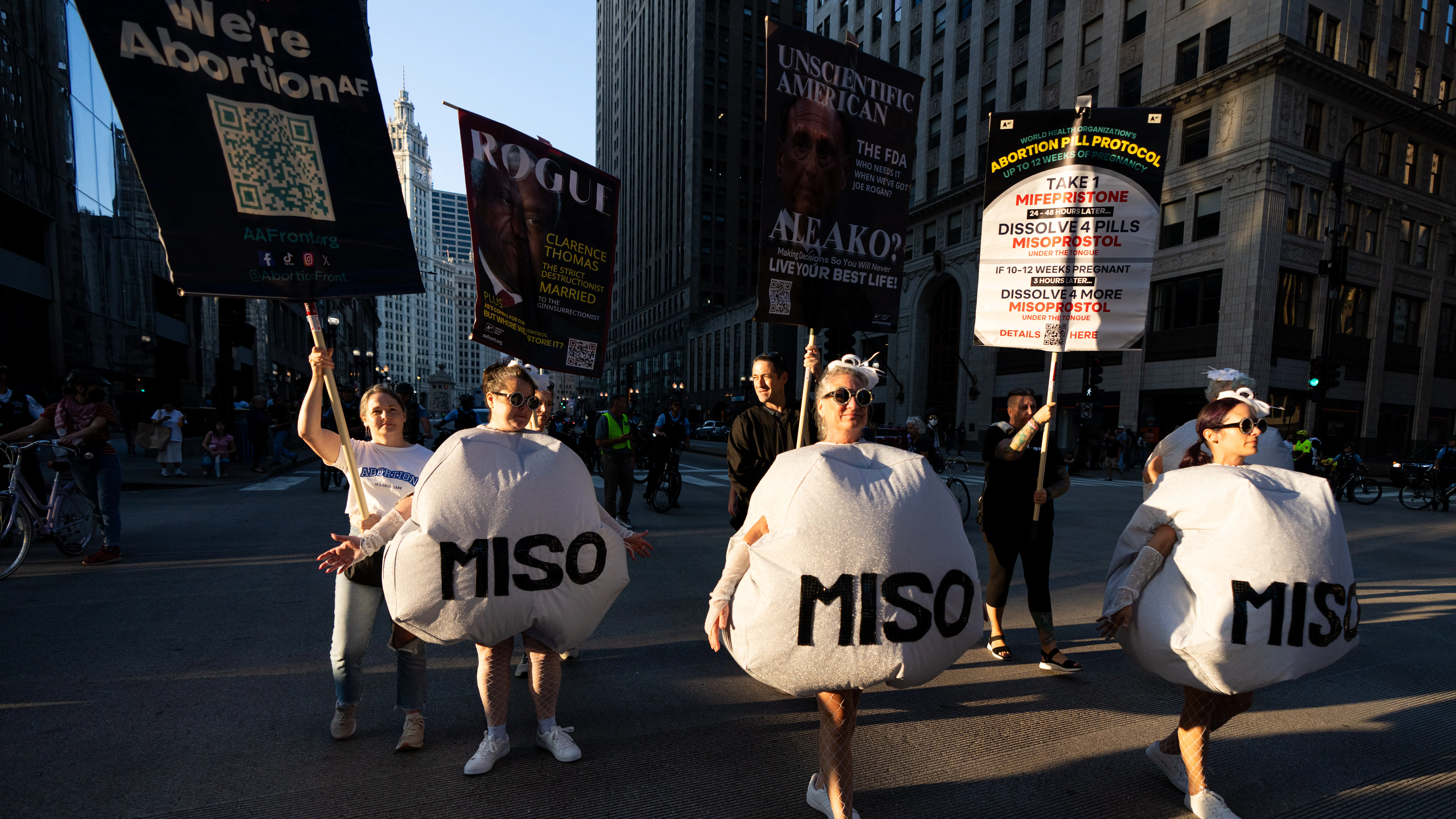 Democrats’ Free Abortion Pills: How Big Pharma Benefits from the DNC