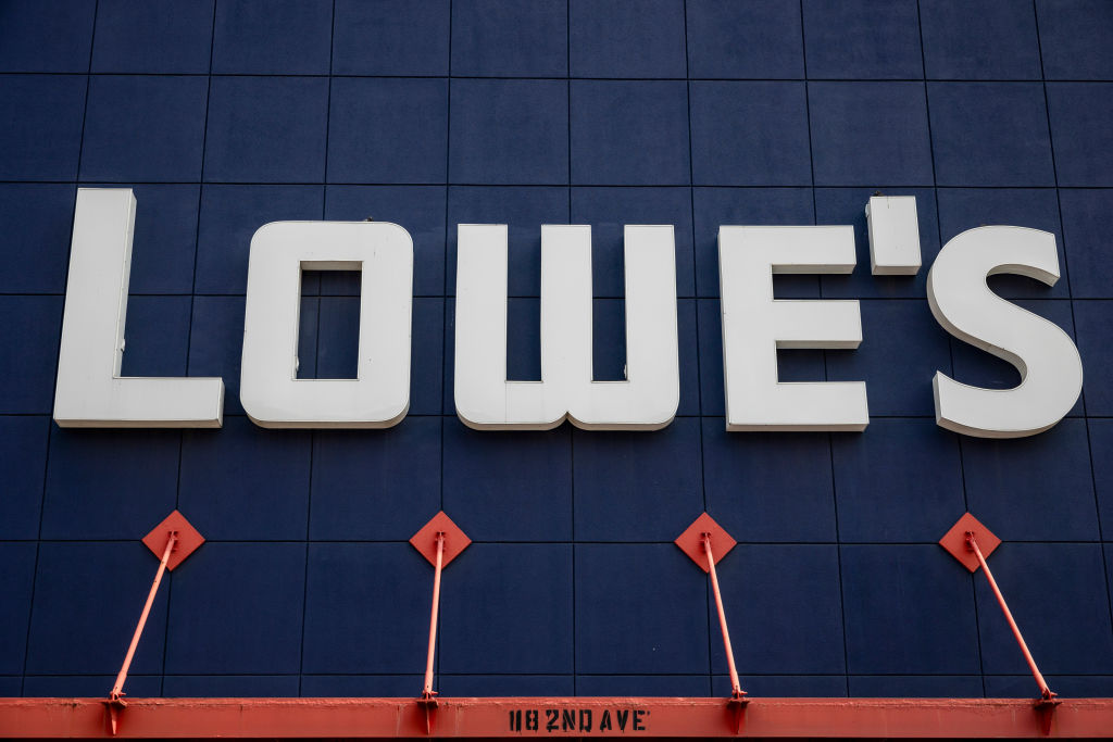 Lowe’s Cuts Ties With Leftist Activist Group, Scales Back DEI Initiatives