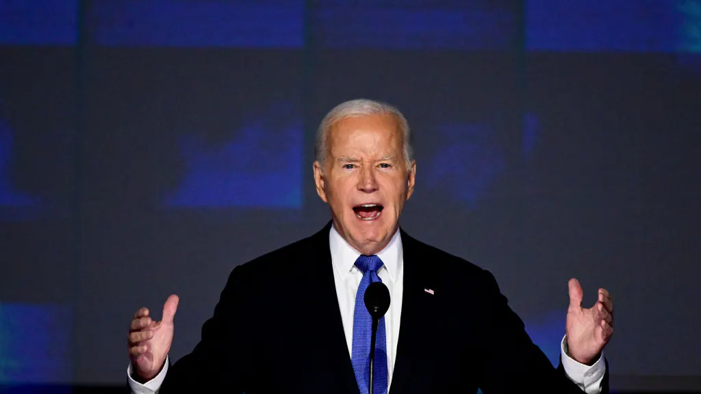 Biden Blames Trump For Border Crisis, Claims Border More Secure Under His Admin Than Trump’s. That’s A Lie.