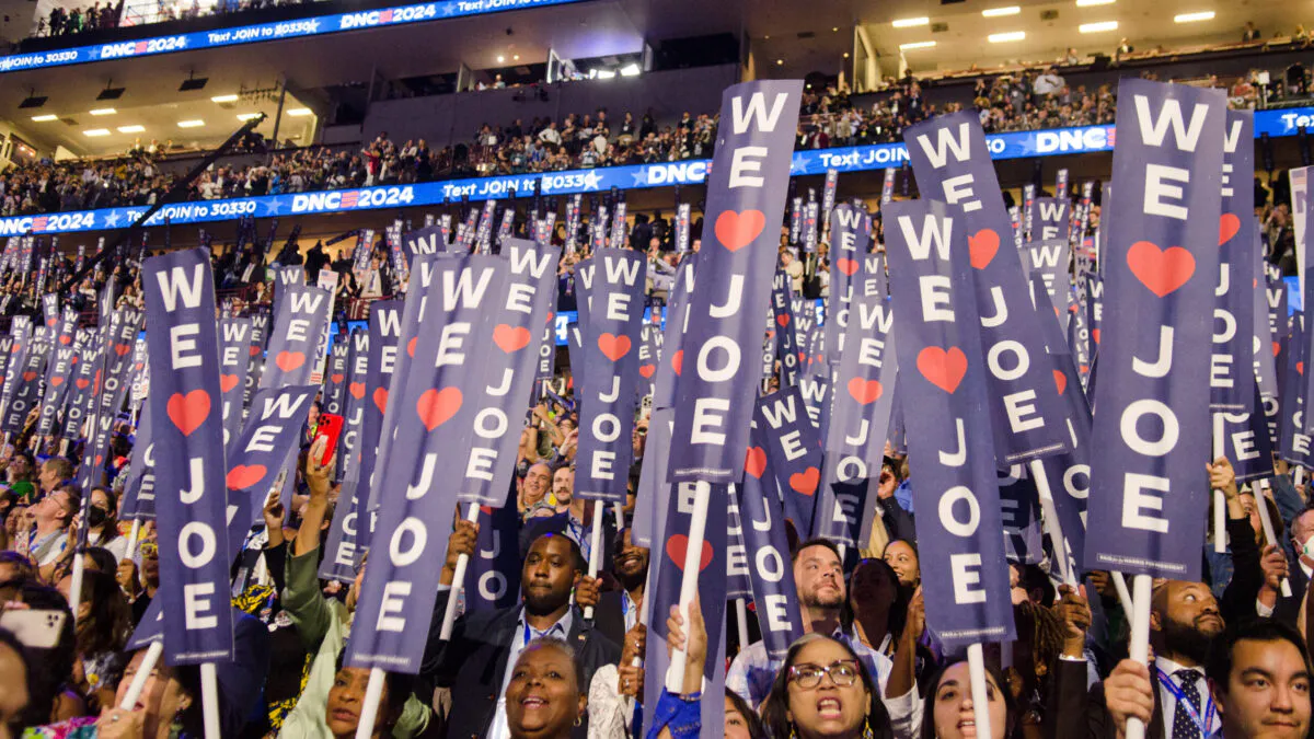 Chris Wallace Eviscerates DNC’s Attempt To Show Love To Biden: He ‘Got Thrown Out Of A Window’