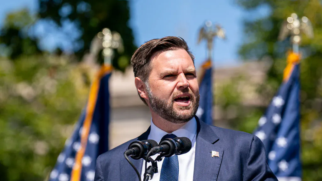 JD Vance Sticks It To Kamala After Surprise Night One Remarks At DNC