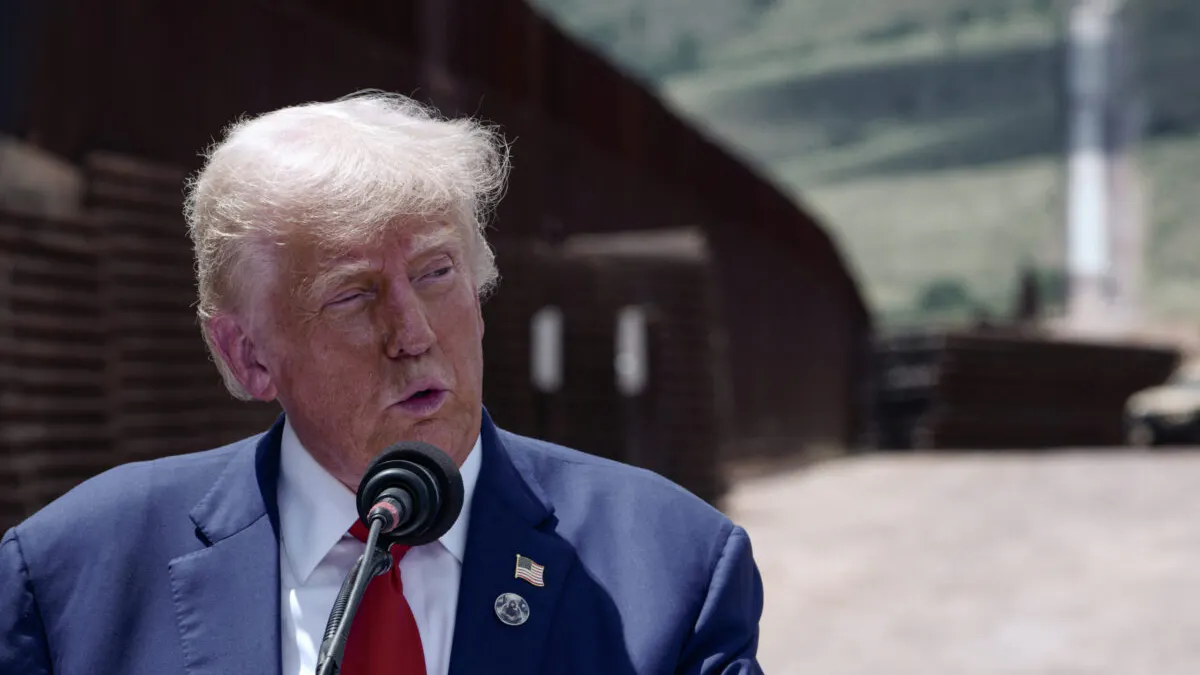 Deputies Arrest Suspect Who Threatened To Kill Trump