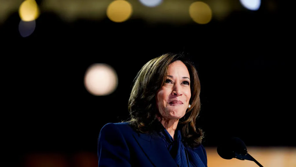 Kamala Lashes Out At Trump During DNC Acceptance Speech: ‘Trump Tried To Throw Away Your Votes’