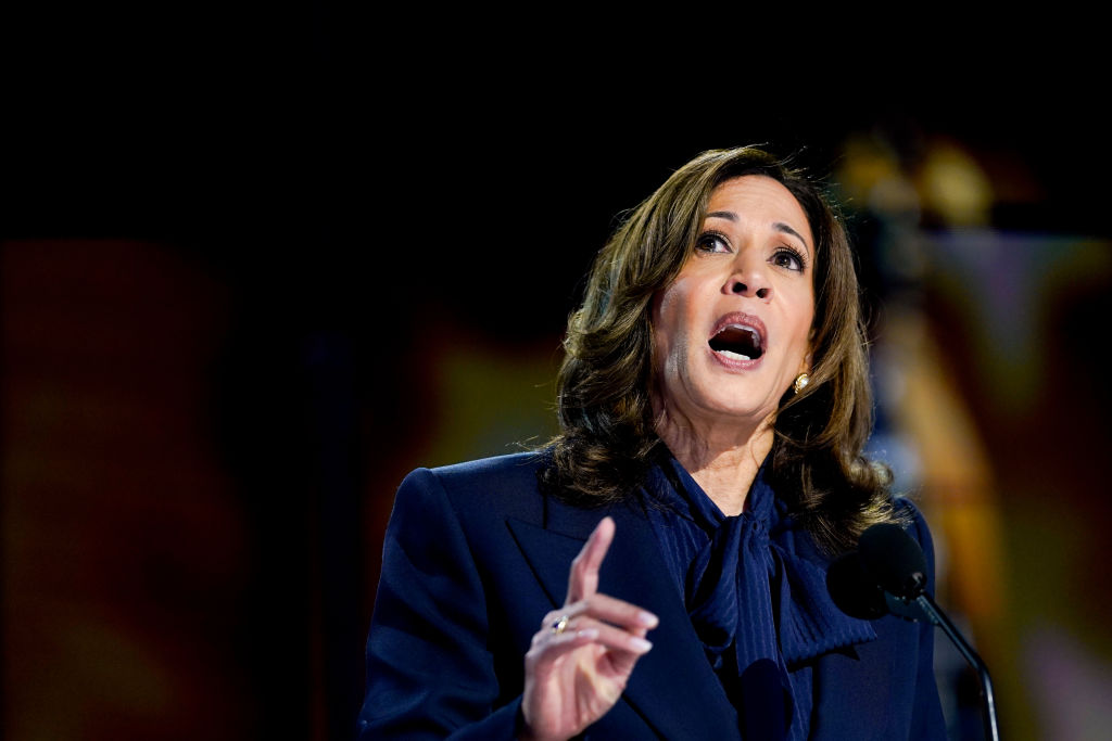 Yes, Kamala’s Actual Strategy Is Bulls***