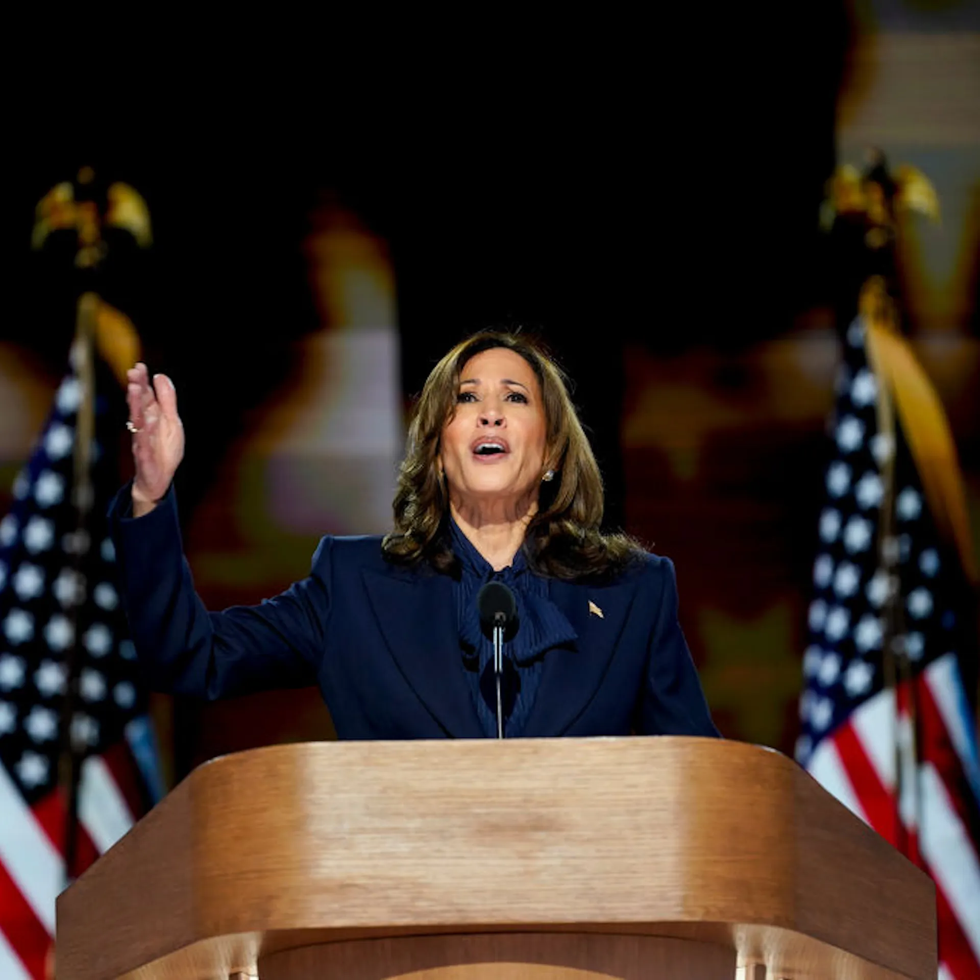 Is Kamala Harris The American Evita?